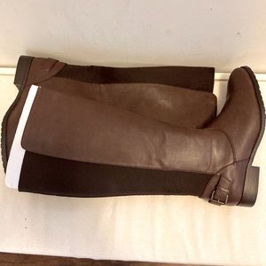 Bass Knee High Boots